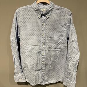 Mens american eagle button